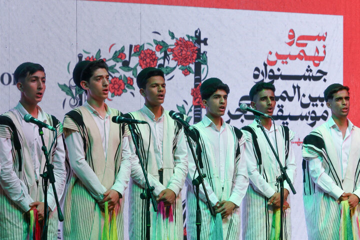 هدف موسیقی جشنواره چهلم فجر وفاق هنرمندان است