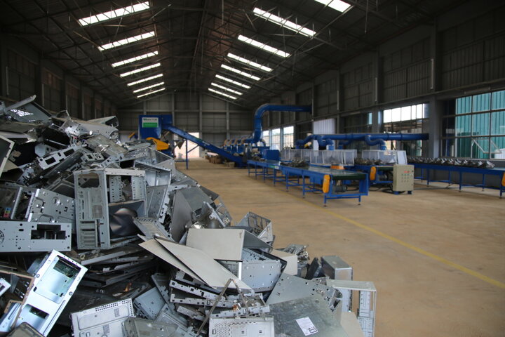 پسماندهای الکترونیکی؛ از بحران تا فرصت