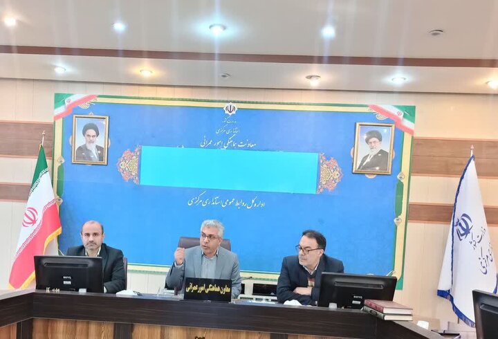 اجرای طرح نهضت ملی مسکن در اراک شتاب می‌گیرد