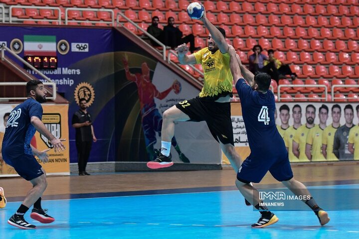 اطلاعیه فدراسیون هندبال درباره تخریب رخ داده ناشی از تجاوز رژیم صهیونیستی