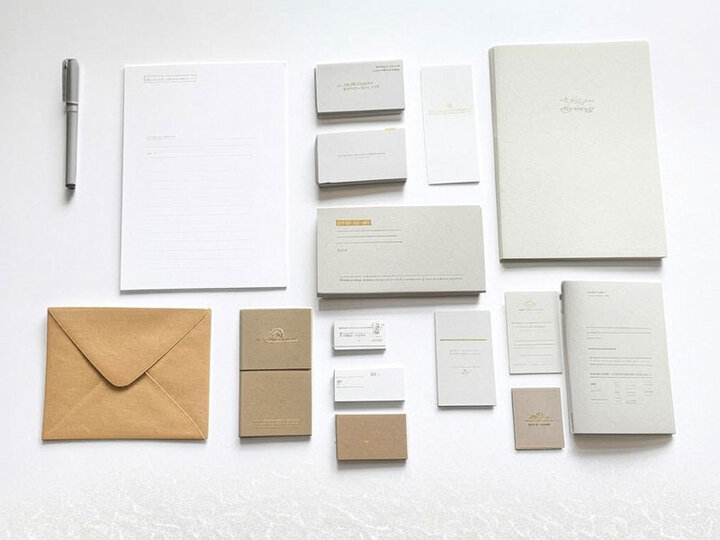 راهنمای جامع طراحی ست اداری راهنمای جامع طراحی ست اداری