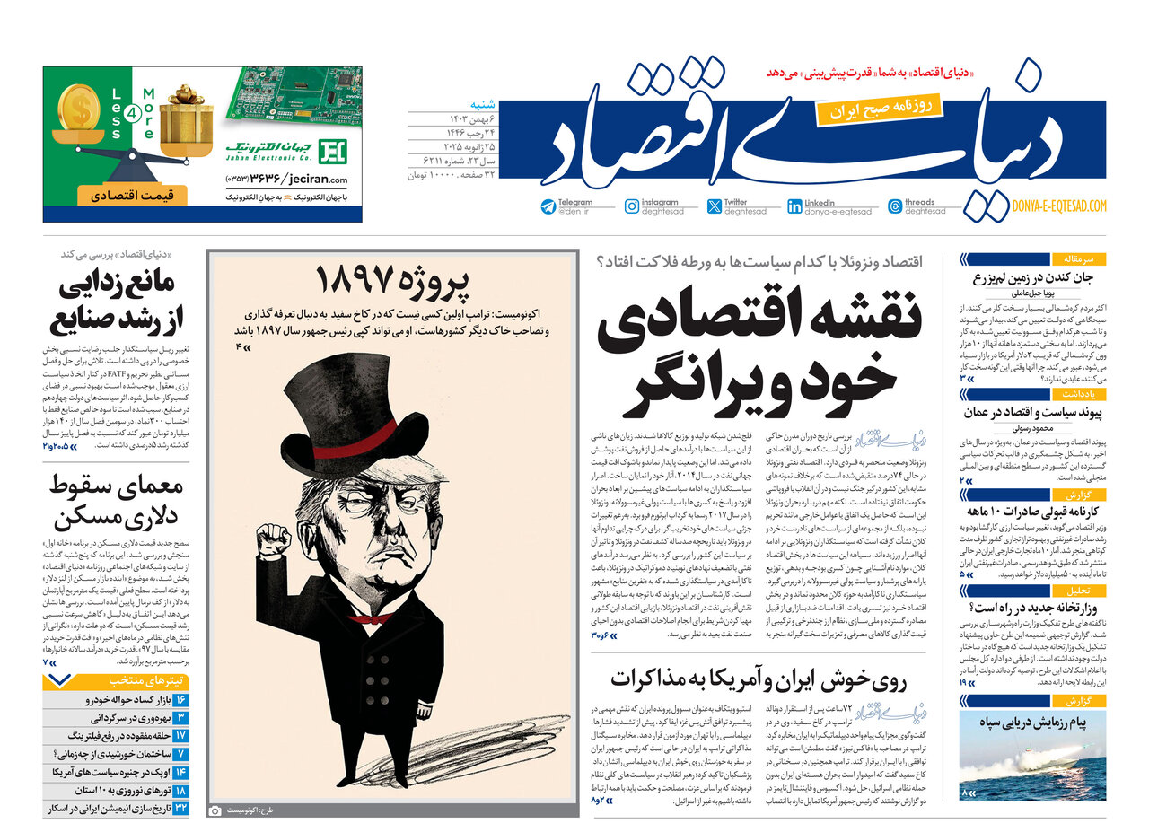 جلوههای خودباوری