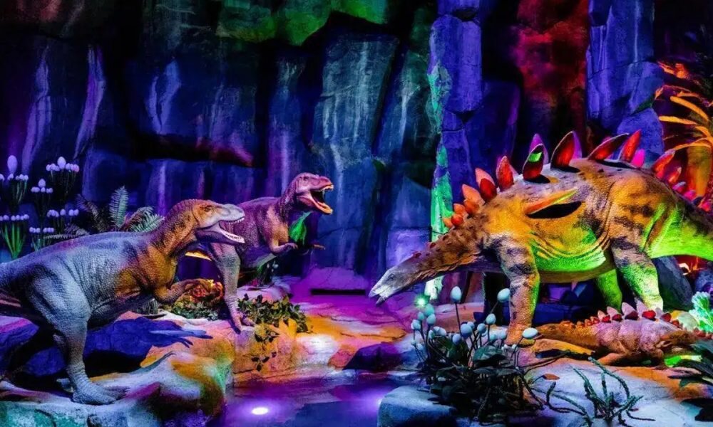 ارتقای کیفیت زندگی شهری با گسترش پارکهای موضوعی