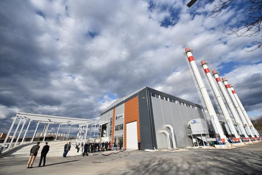 آزمایش سیستمهای انرژی منطقه کمکربن در آمریکا