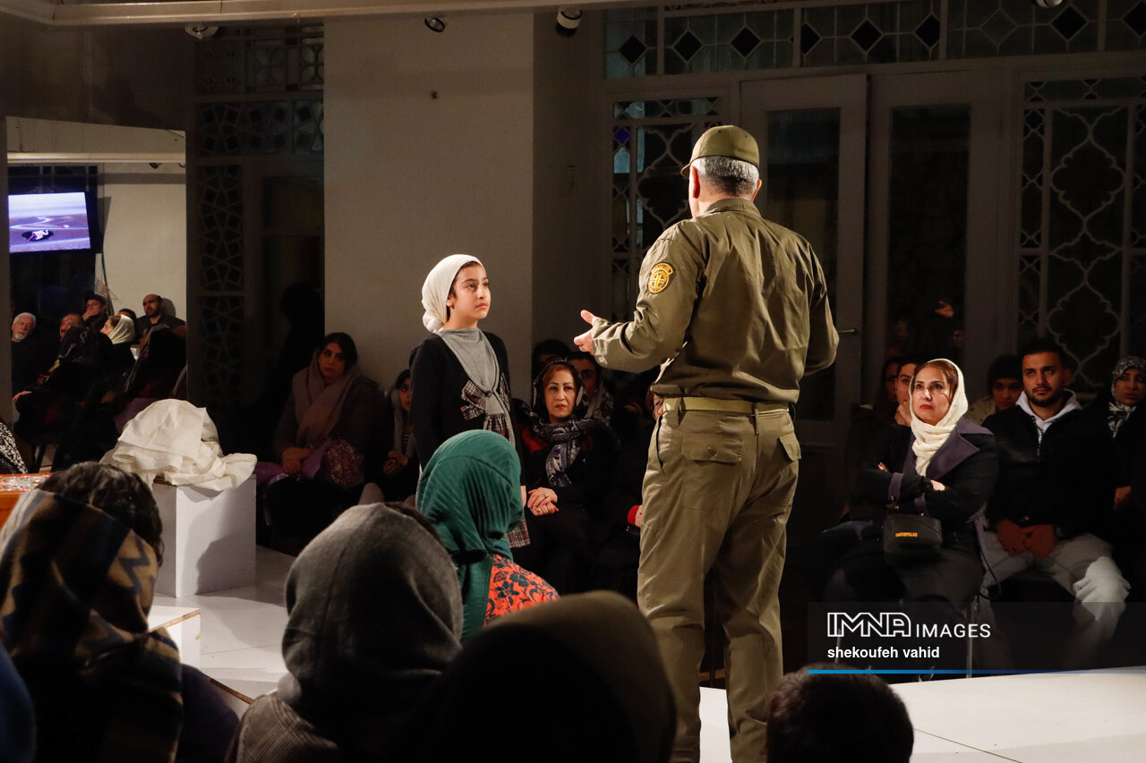 تئاتر موثرترین ابزار آموزشی است که باید از مدارس شروع شود