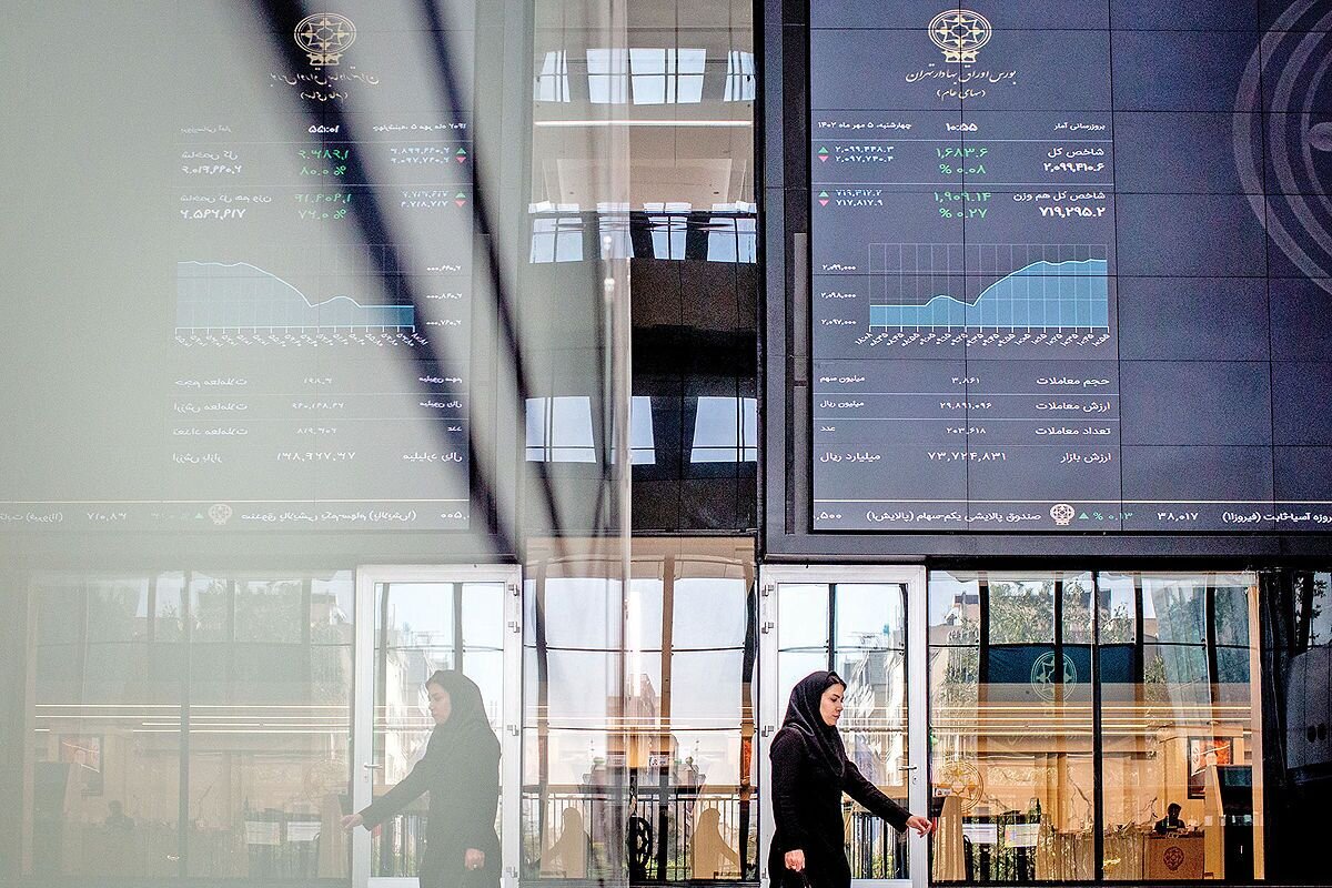 رکوردشکنی در شاخصها با چشمانداز مثبت