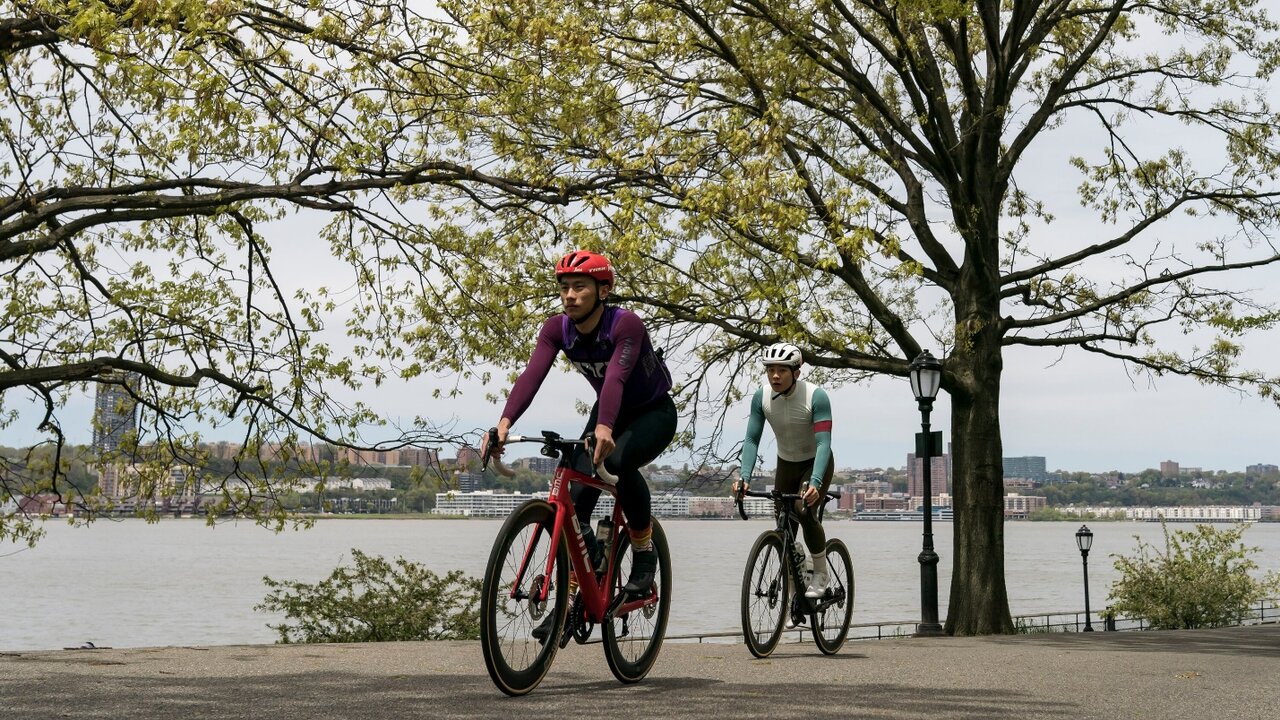 ورزش با دوچرخه برقی