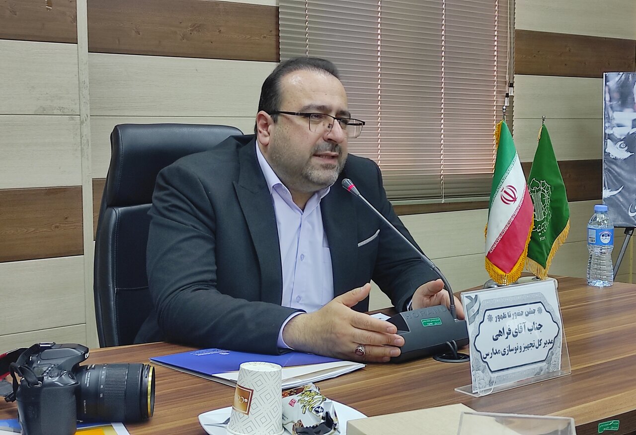 سهمیه ۱.۶ مگاواتی انرژی خورشیدی برای مدارس گلستان اختصاص پیدا کرد