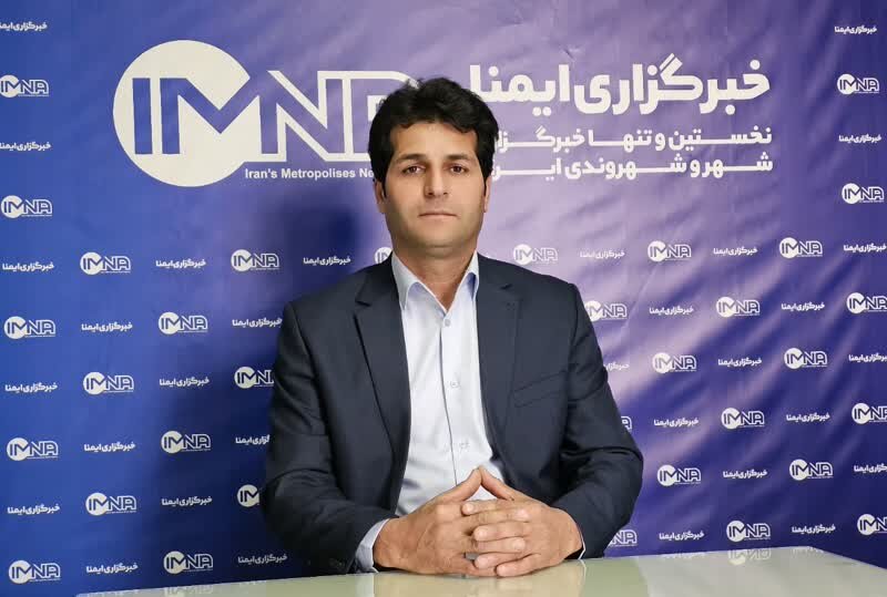 پژواک تلاش در دامنههای پرگل/ پرورش زنبور عسل با طعم عشق و اراده