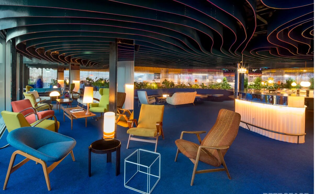 نقش طراحی شهری بر سلامت روان شهروندان