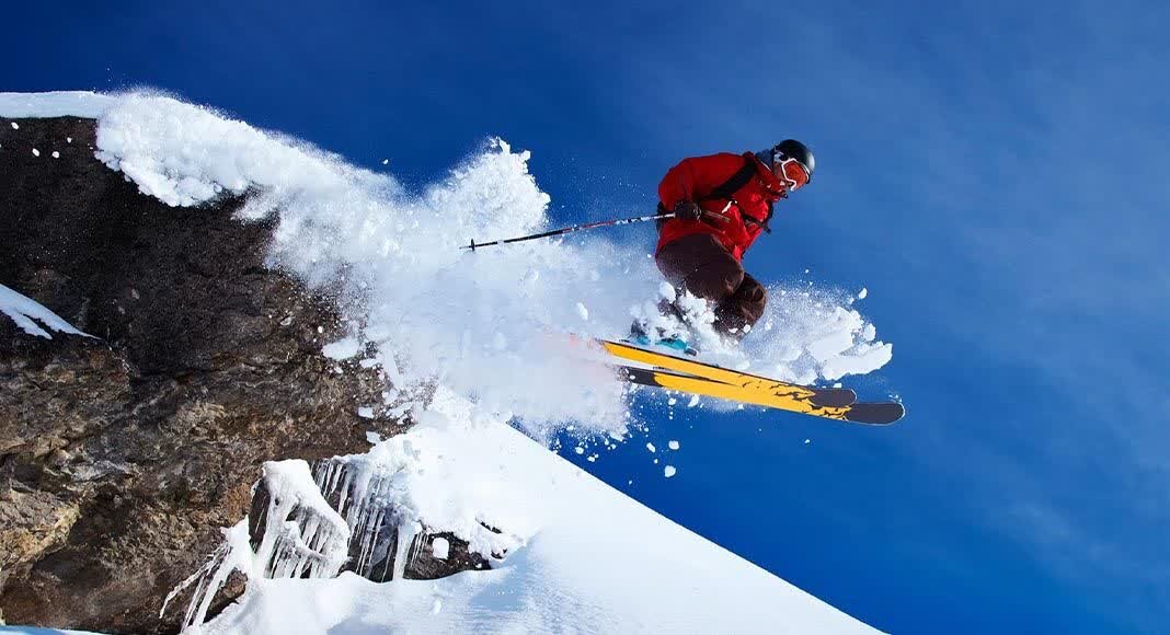 ورزشهای زمستانی؛ هیجان با برف و یخ