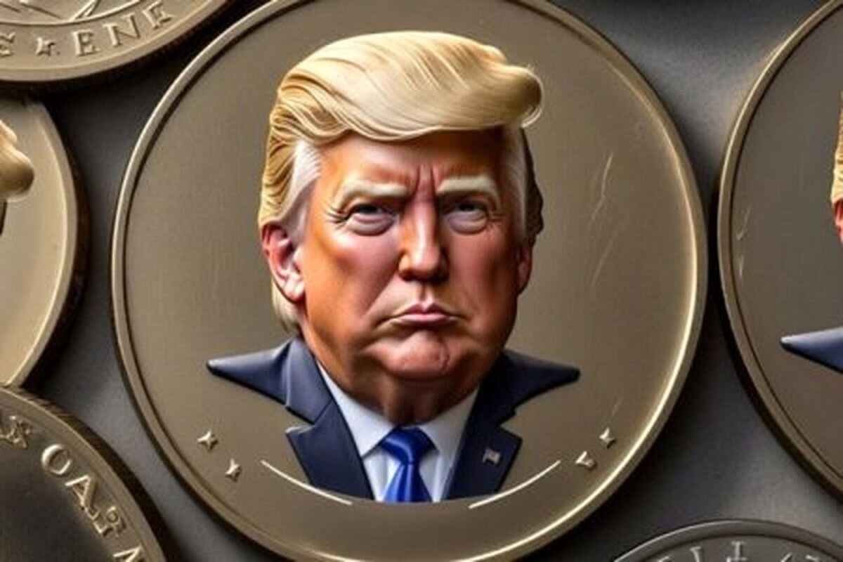 تأثیر میمکوینهای ترامپ بر بازار رمزارزها، فرصت یا ریسک؟