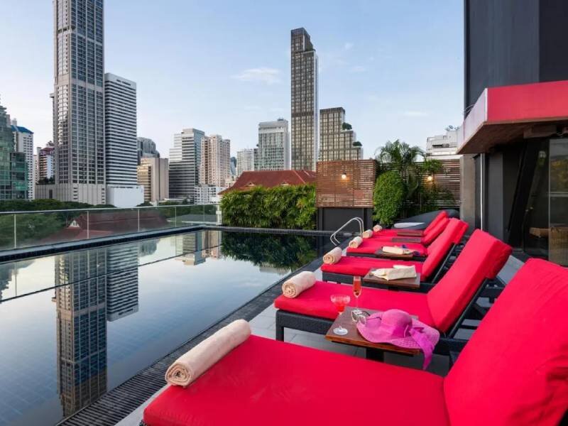 هتل های لوکس بانکوک: اقامتی مجلل در قلب تایلند