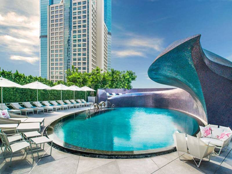 هتل های لوکس بانکوک: اقامتی مجلل در قلب تایلند