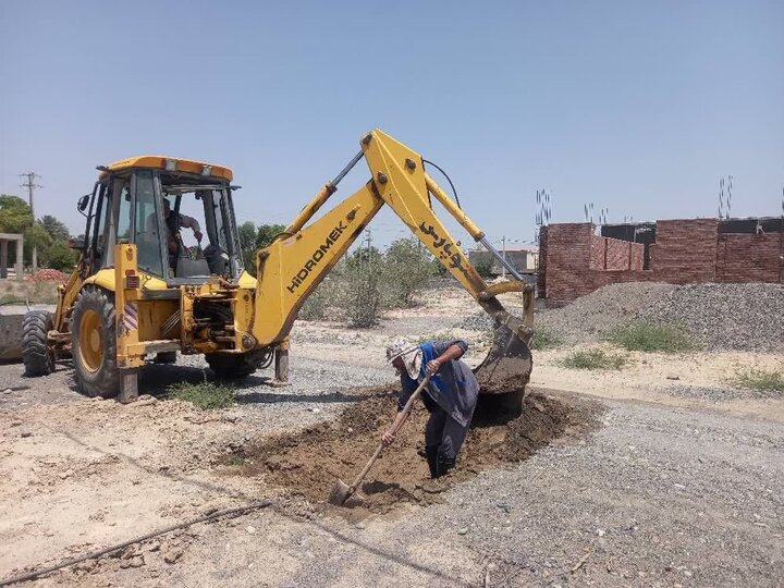 شناسایی ۷۷۰۰ انشعاب غیرمجاز آب در کرمان