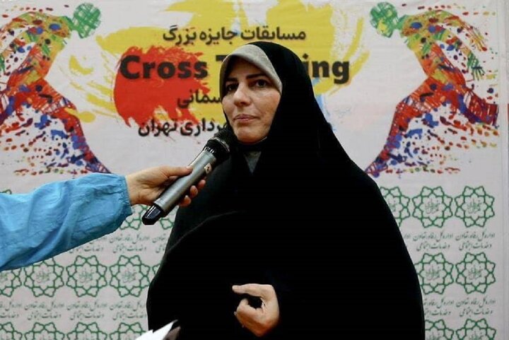 ضرورت گسترش فضاهای ورزشی برای حفظ نشاط کارکنان زن شهرداری تهران