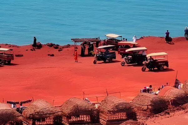 بهترین جاهای دیدنی جزیره هرمز بهترین جاهای دیدنی جزیره هرمز