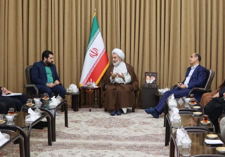 توسعه زیرساخت‌های حوزه فضای مجازی یکی از اولویت‌های دولت است