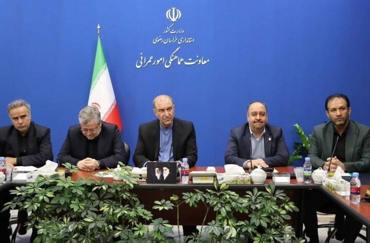 تصویب لایحه پیشنهادی شهر مشهد در سی‌وهفتمین جلسه کمیسیون ماده ۵