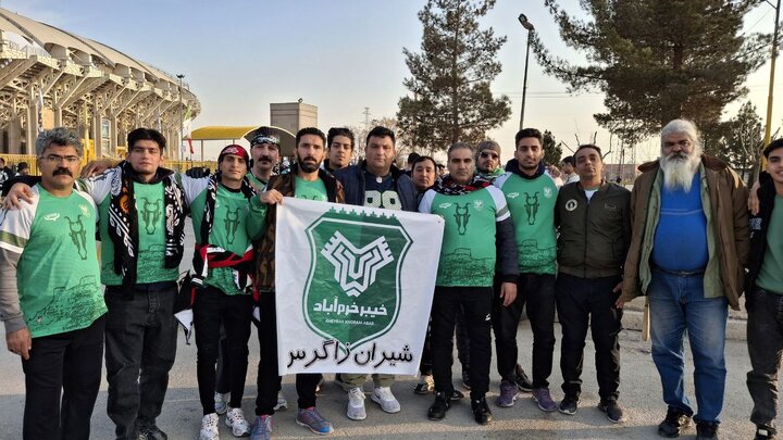 نظر هواداران خیبر درباره بازی با سپاهان + فیلم