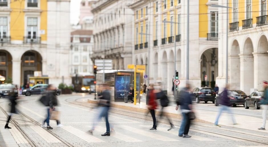 پروژههای نوآورانه تردد پایدار