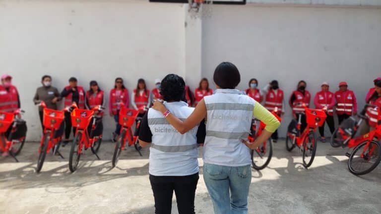 پروژههای نوآورانه تردد پایدار