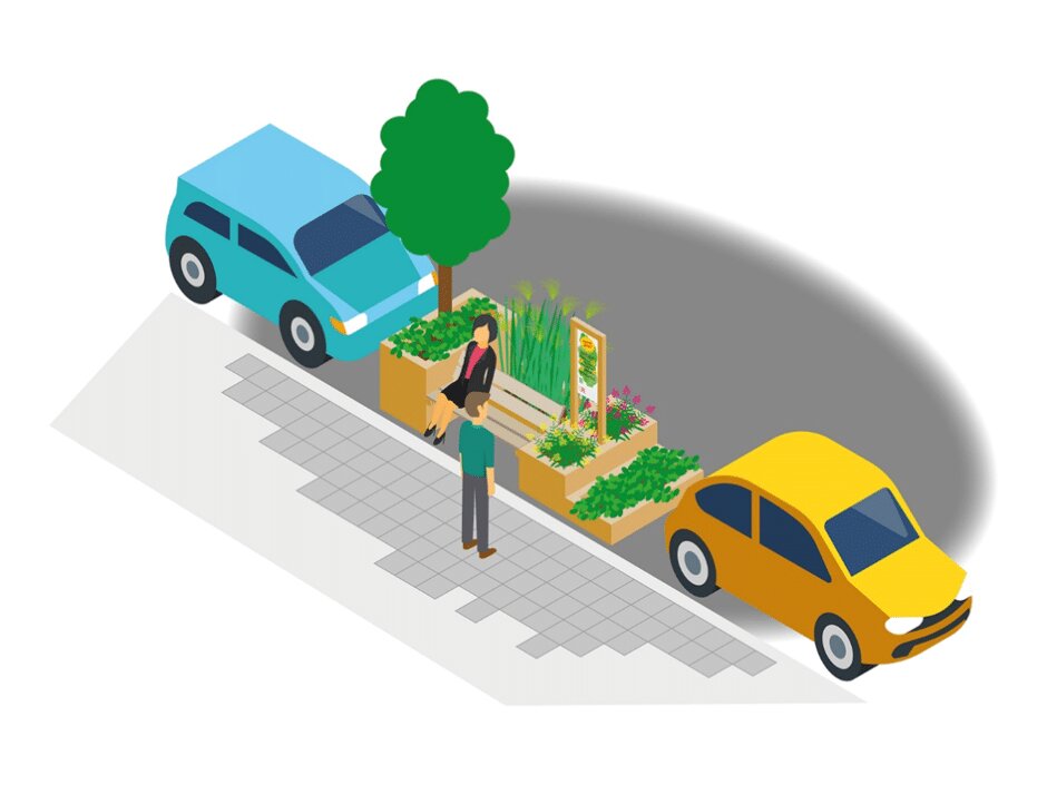 پروژههای نوآورانه تردد پایدار