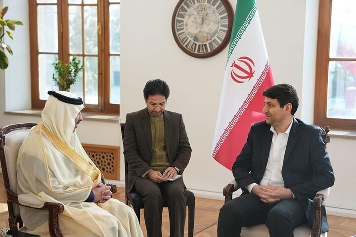 Iran, Saudi Arabia Strengthen ICT Ties