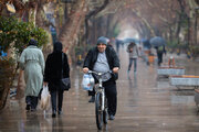 وضعیت دما و بارش ایران تا اواسط مهر ۱۴۰۴ | پیش‌بینی بارندگی شدید در کدام استان ها