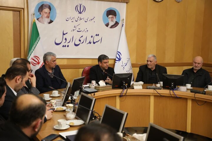 بازار، قلب تپنده شهر اردبیل است