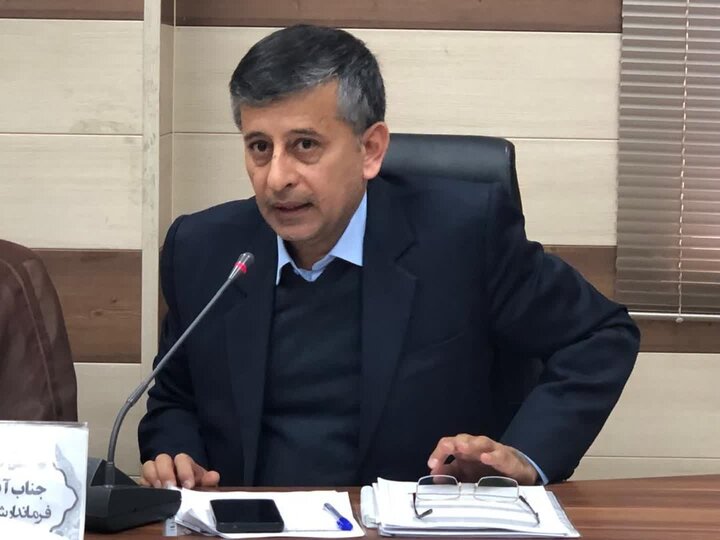 آغاز عملیات اجرایی زهکش‌های سیلاب‌بر سد وشمگیر در دهه فجر