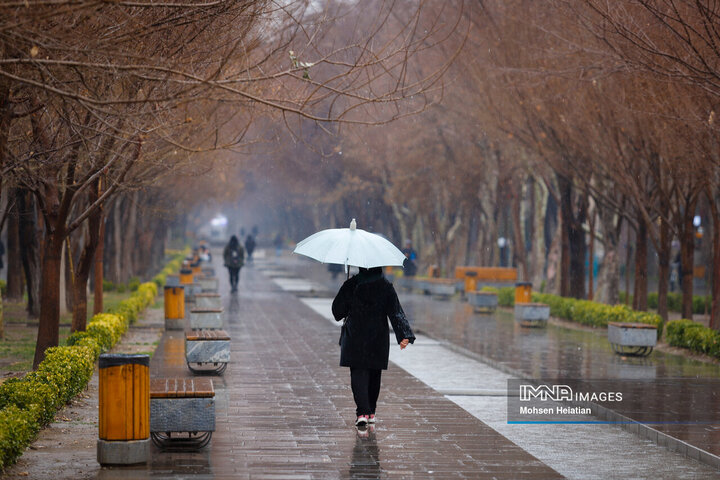 پیشبینی وضعیت دما و بارش ایران تا آذر ۱۴۰۴ | دمای بالاتر از نرمال تا آذر ادامه دارد پیشبینی وضعیت دما و بارش ایران تا آذر ۱۴۰۴ | دمای بالاتر از نرمال تا آذر ادامه دارد