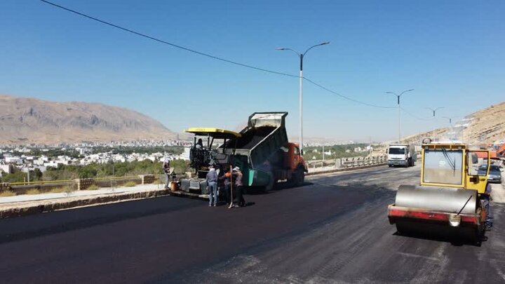 پیش‌بینی تولید ۶۰ هزار تن آسفالت در شهرکرد