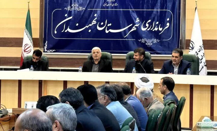 نهبندان؛ نمونه ای از اتحاد و امید در گام دوم انقلاب