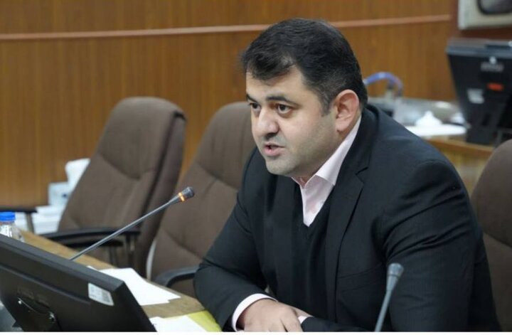 آیدین رحمانی به‌عنوان شهردار ارومیه انتخاب شد
