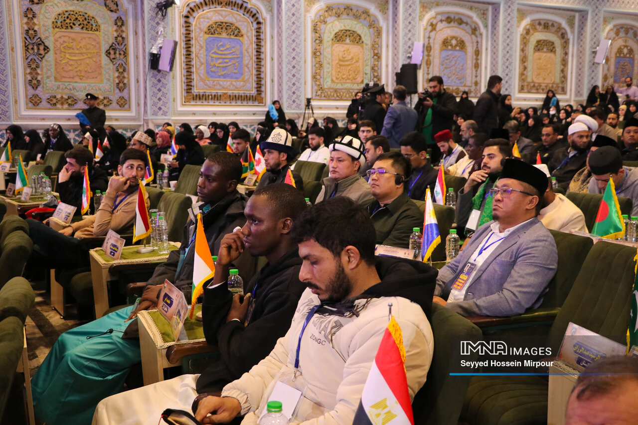 حکمرانی قرآنی قرآن کریم و تسبیح