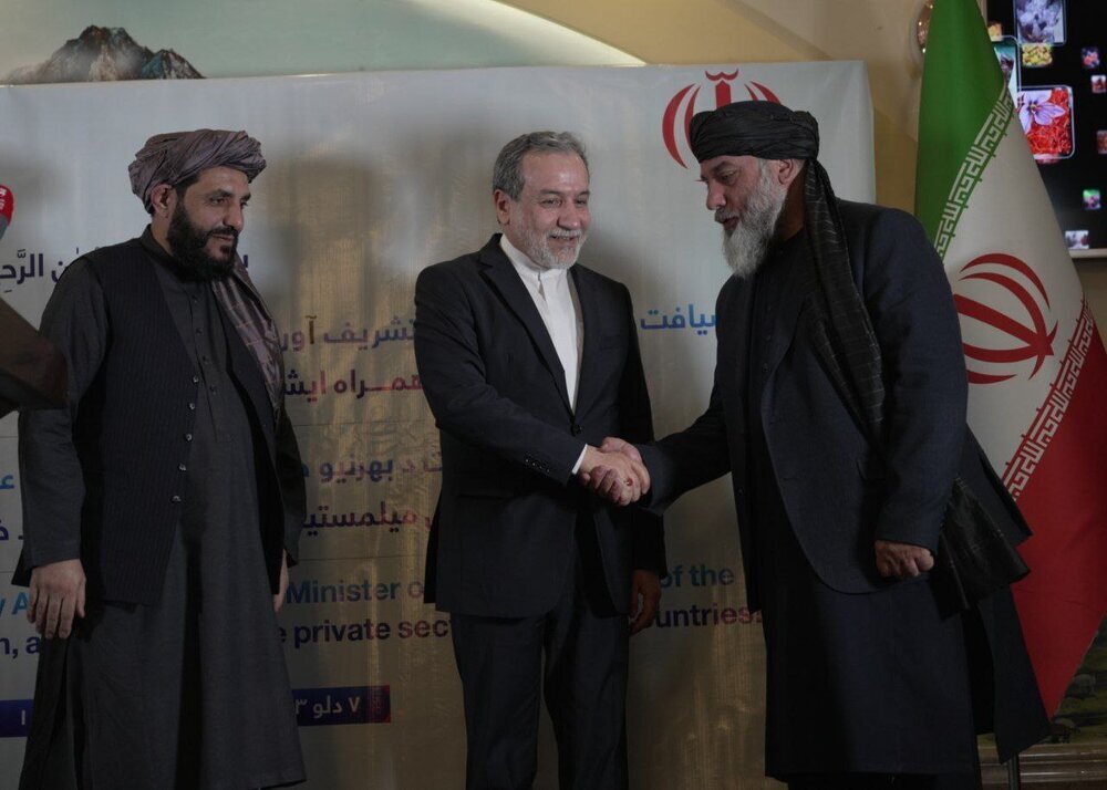 پل دیپلماسی بر فراز مرزها؛ آغاز فصلی تازه در روابط تهران و کابل