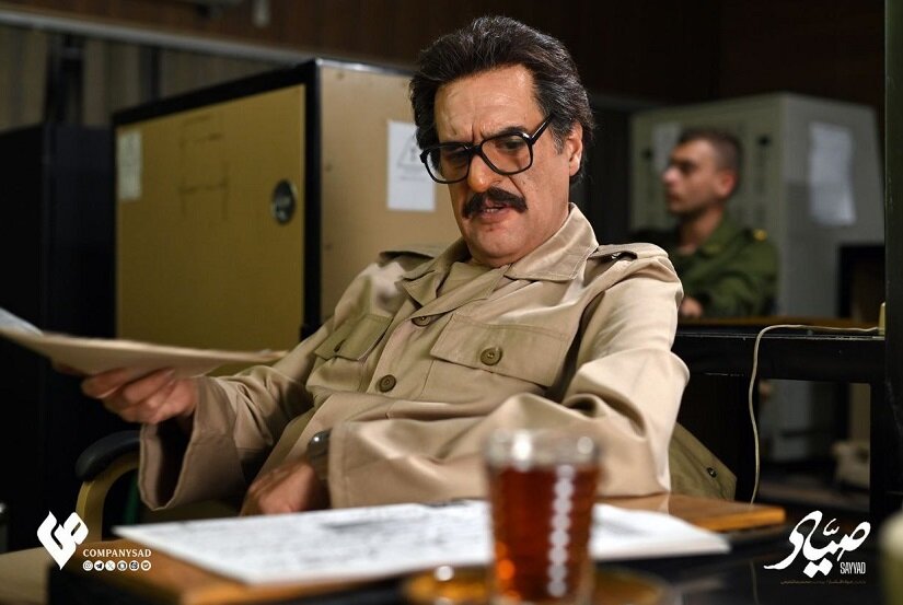 هومن برقنورد بنیصدر میشود/ رونمایی از اولین عکس