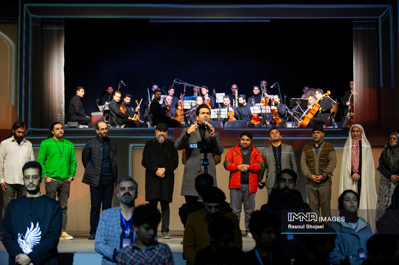 «رفیق بازی» یک ابرپروژه فرهنگی برای انتقال حس وطنپرستی و ایثار