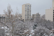 بارش باران و برف در بیشتر مناطق کشور طی روزهای آینده / موج سرما در راه است