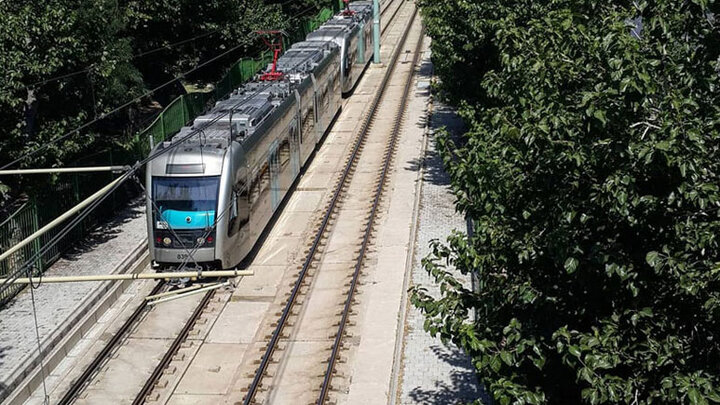 ۶۰ واگن جدید خط یک متروی مشهد تا پایان سال وارد می شود