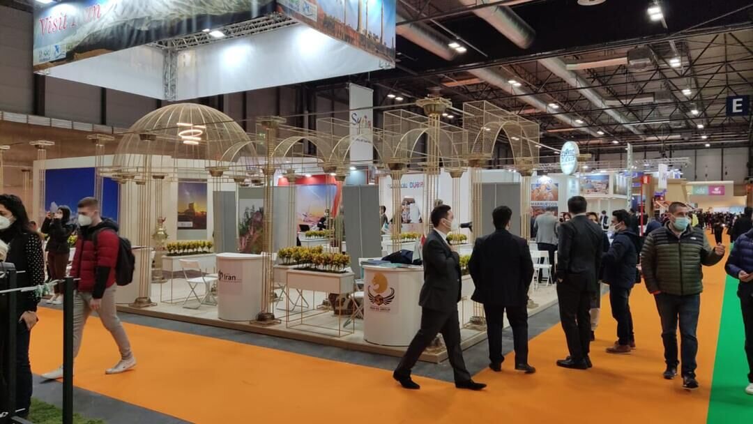 آورده نمایشگاههای بینالمللی برای گردشگری ایران چیست؟