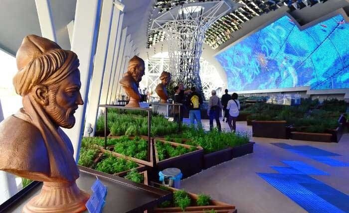 آورده نمایشگاههای بینالمللی برای گردشگری ایران چیست؟