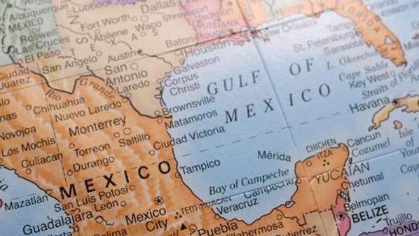 گوگل نام خلیج مکزیک را تغییر داد