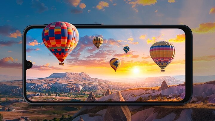 مشخصات و مقایسهی کامل Samsung Galaxy A25 و Samsung Galaxy A16 5G + قیمت