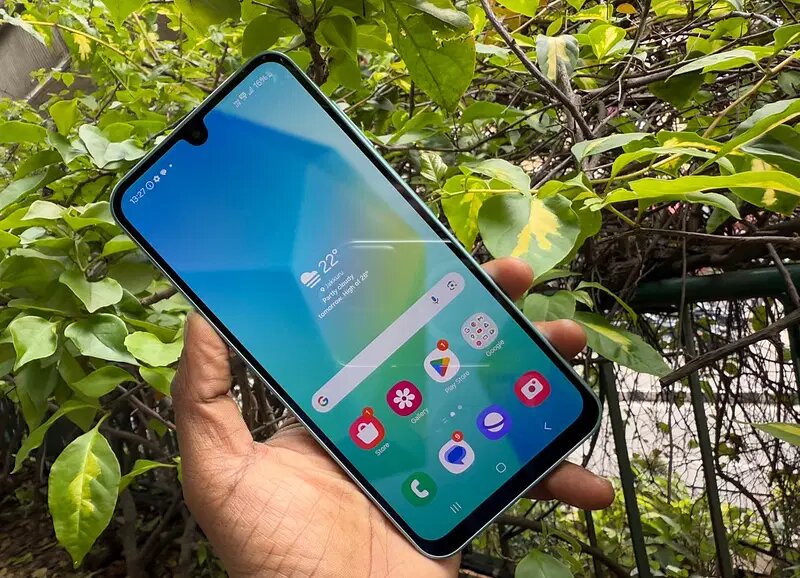 مشخصات و مقایسهی کامل Samsung Galaxy A25 و Samsung Galaxy A16 5G + قیمت