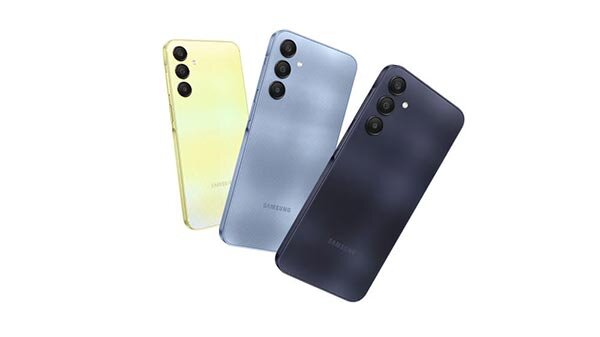 مشخصات و مقایسهی کامل Samsung Galaxy A25 و Samsung Galaxy A16 5G + قیمت