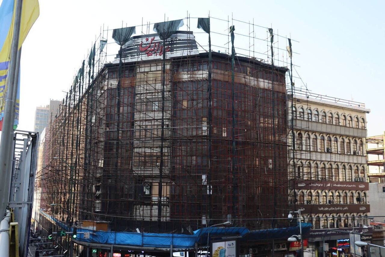 ایمنی بناهای تجاری تهران؛ گامهای برداشته شده و مسیرهای ناپیموده