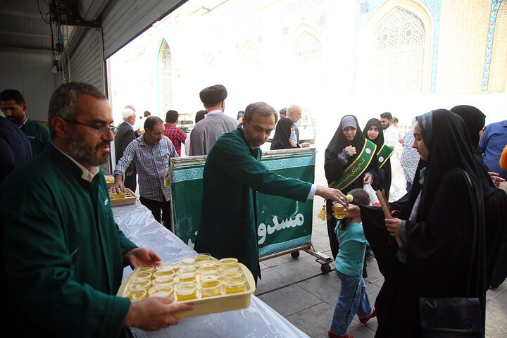 فرایند صدور مجوز ایستگاه‌های صلواتی در قم غیرحضوری است