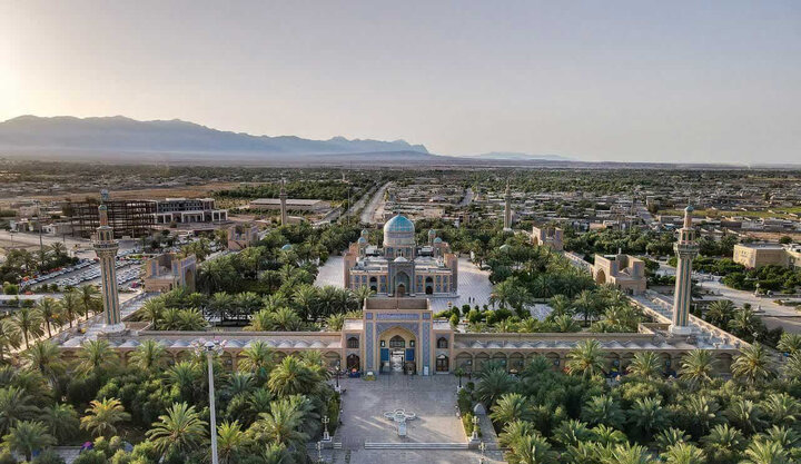 برگزاری ۲۹ ویژه‌برنامه در آستان مقدس امامزاده موسی‌الکاظم (ع) طبس